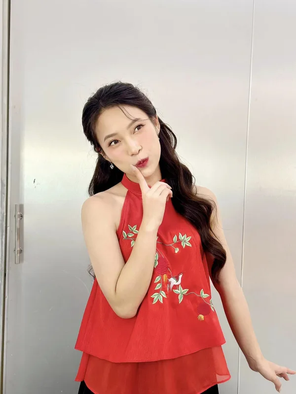 ảnh Khánh Vy 10