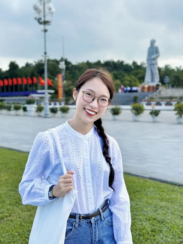 ảnh Khánh Vy 11