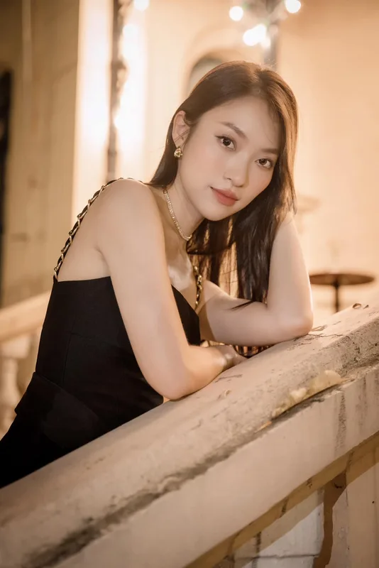 ảnh Khánh Vy 9