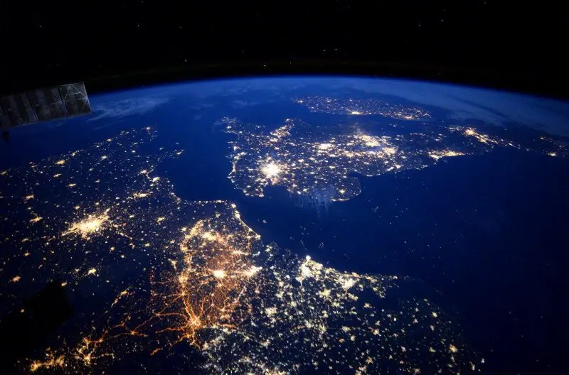 Ảnh vũ trụ từ robot thám hiểm - Cận cảnh những bí ẩn của vũ trụ 20