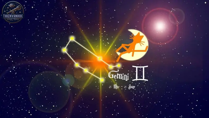 cung Song Tử - 11 cung Song Tử - 11