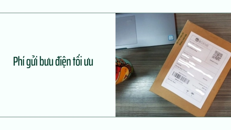 Đánh giá bảng giá gửi bưu điện bao nhiêu tiền 1kg mới nhất