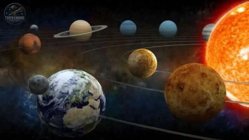 Hành trình khám phá phát hiện ra hệ Mặt Trời 2 Hành trình khám phá phát hiện ra hệ Mặt Trời 2