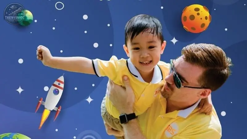 Hành trình khám phá Vũ Trụ kỳ diệu cho trẻ em 5 Hành trình khám phá Vũ Trụ kỳ diệu cho trẻ em 5
