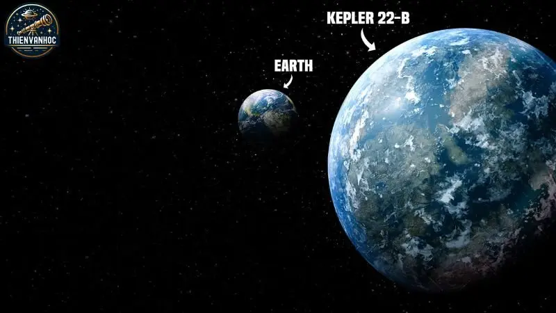 Kepler-22b Kepler-22b