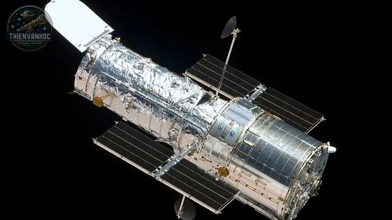 Khái niệm về kính Viễn Vọng Hubble 1 Khái niệm về kính Viễn Vọng Hubble 1