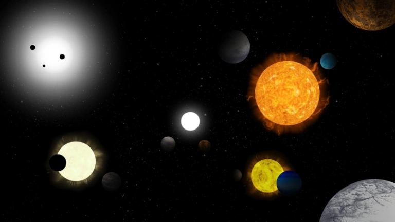 Khám phá Exoplanet: Bí ẩn hành tinh ngoài hệ mặt trời