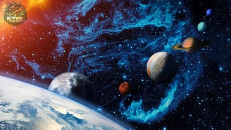 Khám phá vẻ đẹp bí ẩn bằng cách quan sát hành tinh 1 Khám phá vẻ đẹp bí ẩn bằng cách quan sát hành tinh 1