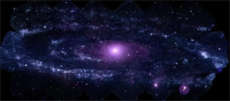 Khám phá vũ trụ qua Hình ảnh Thiên Hà từ Hubble 26