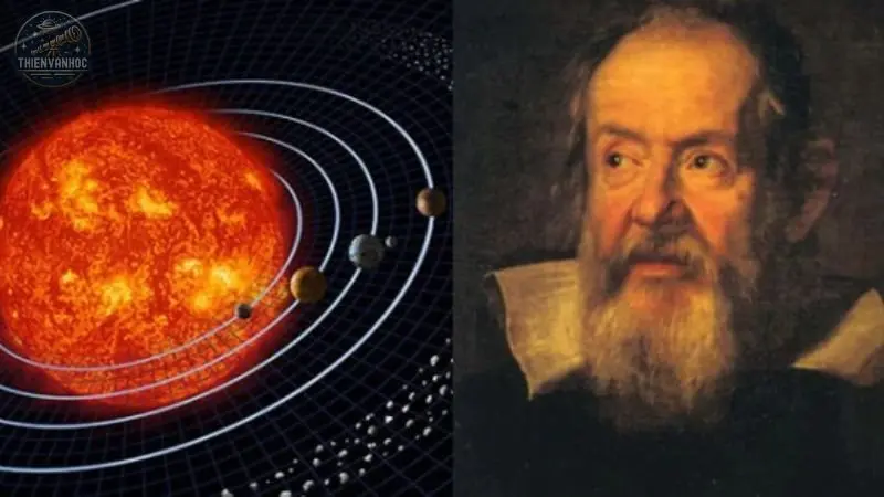 Kính thiên văn Galileo Galilei và những khám phá Vũ Trụ vĩ đại 2 Kính thiên văn Galileo Galilei và những khám phá Vũ Trụ vĩ đại 2