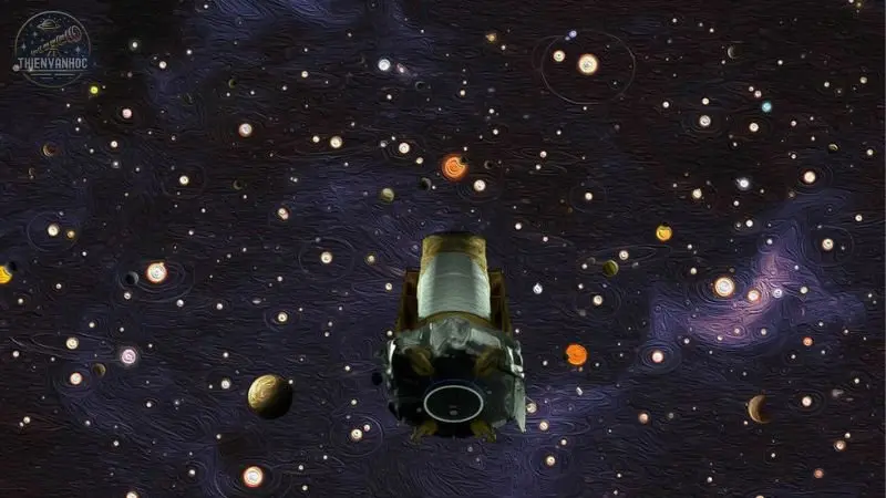 Kính thiên văn Galileo Galilei và những khám phá Vũ Trụ vĩ đại 4 Kính thiên văn Galileo Galilei và những khám phá Vũ Trụ vĩ đại 4