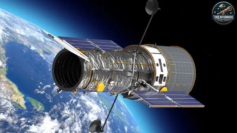 Kính viễn vọng không gian Hubble Kính viễn vọng không gian Hubble