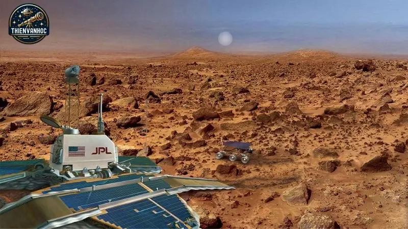 Mars Pathfinder Mars Pathfinder