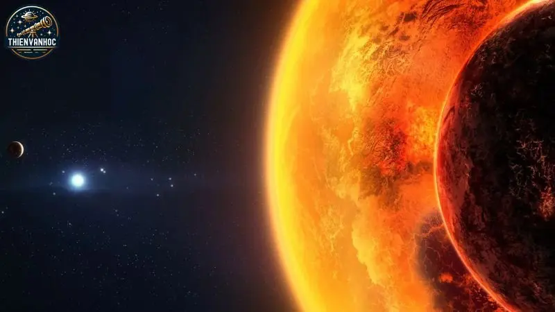 Màu sắc và độ sáng đặc trưng của Antares Màu sắc và độ sáng đặc trưng của Antares