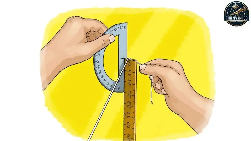 Minh chứng 5: Đo bóng của vật thể Minh chứng 5: Đo bóng của vật thể