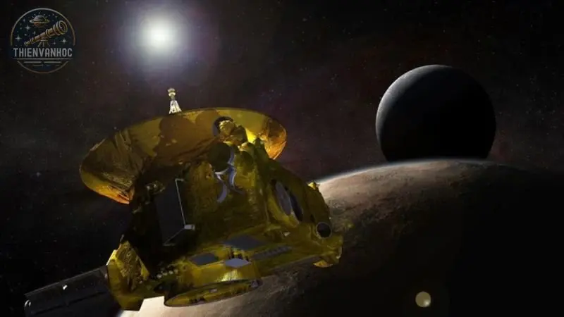 Mục đích và sứ mệnh tàu vũ trụ New Horizons 2 Mục đích và sứ mệnh tàu vũ trụ New Horizons 2