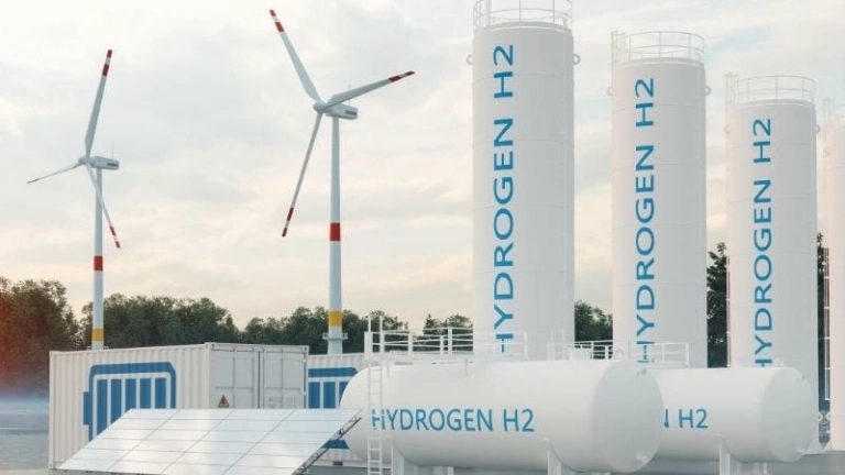 Năng lượng hydro – Giải pháp sạch cho tương lai bền vững