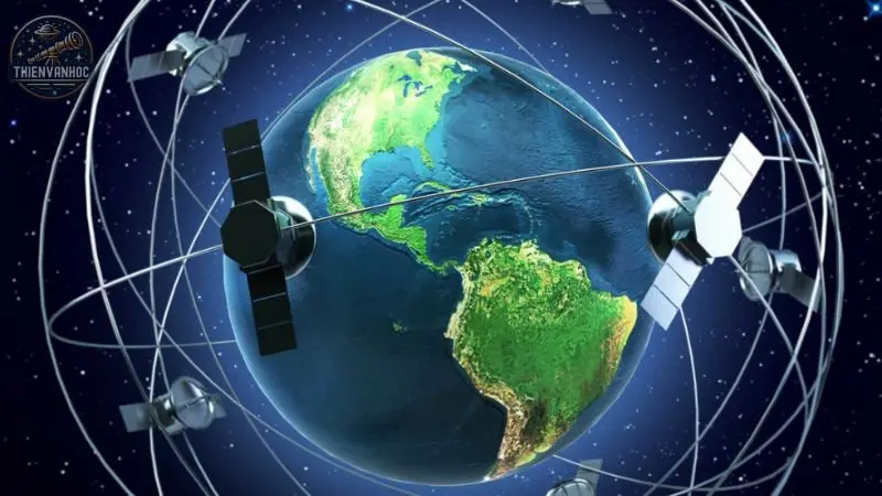 Nguyên tắc hoạt động của GPS 4 Nguyên tắc hoạt động của GPS 4