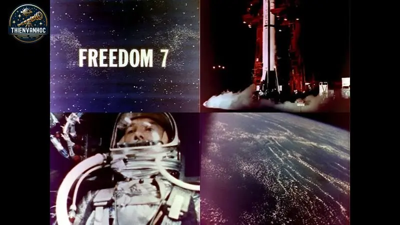 Nhiệm vụ Freedom 7 Nhiệm vụ Freedom 7
