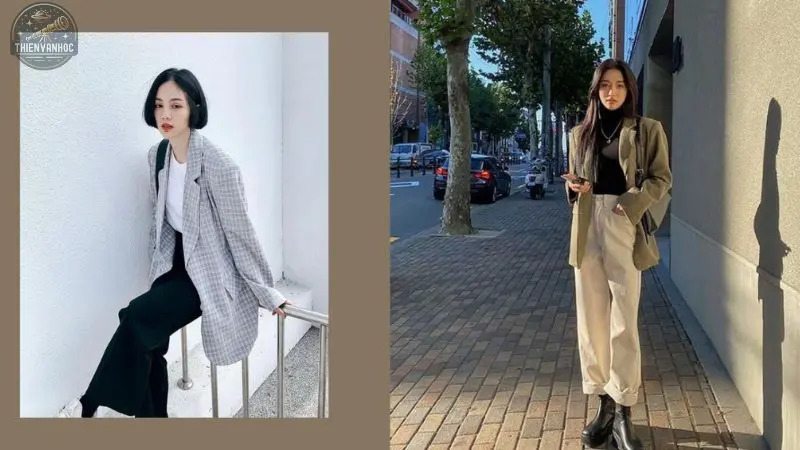 phong cách thời trang của 12 cung hoàng đạo nữ - 11 phong cách thời trang của 12 cung hoàng đạo nữ - 11