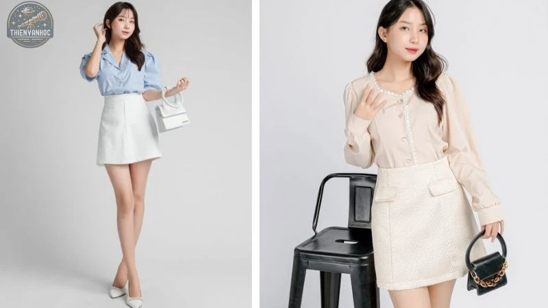phong cách thời trang của 12 cung hoàng đạo nữ - 8 phong cách thời trang của 12 cung hoàng đạo nữ - 8