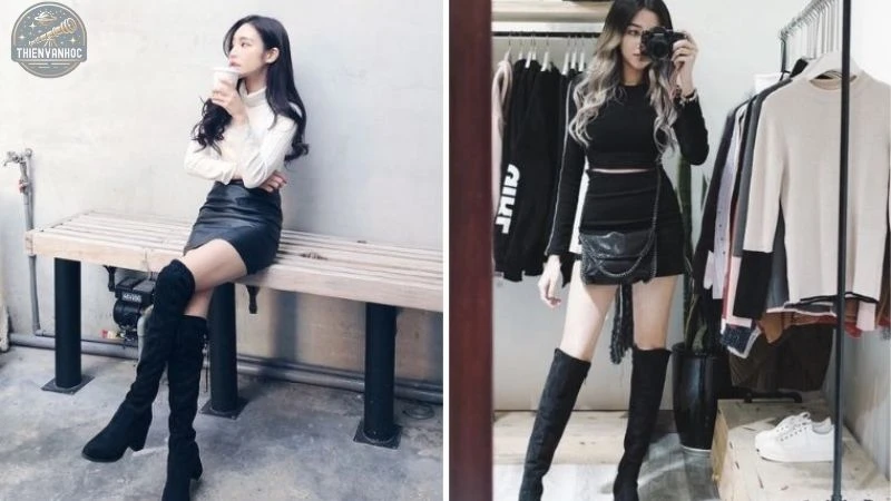 phong cách thời trang của 12 cung hoàng đạo nữ - 9 phong cách thời trang của 12 cung hoàng đạo nữ - 9