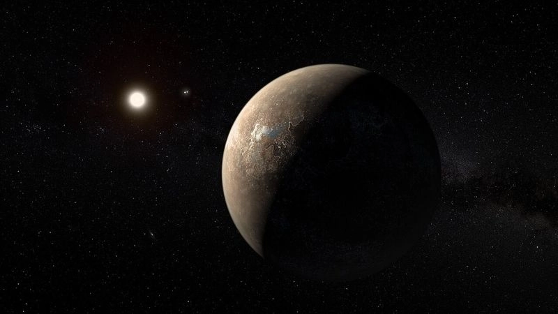 Proxima Centauri b - Điểm đến gần nhất
