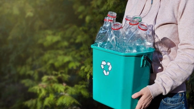 Quy trình tái chế nhựa từ a đến z