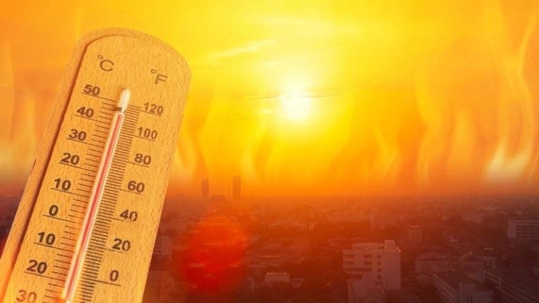 Sóng nhiệt - Hiểu rõ và ứng phó với thời tiết khắc nghiệt