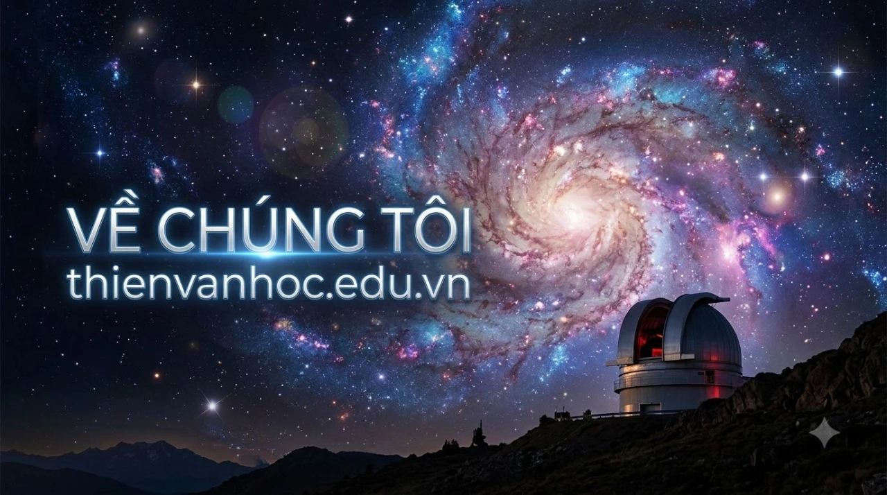 Space website banner with galaxy 9801fa94