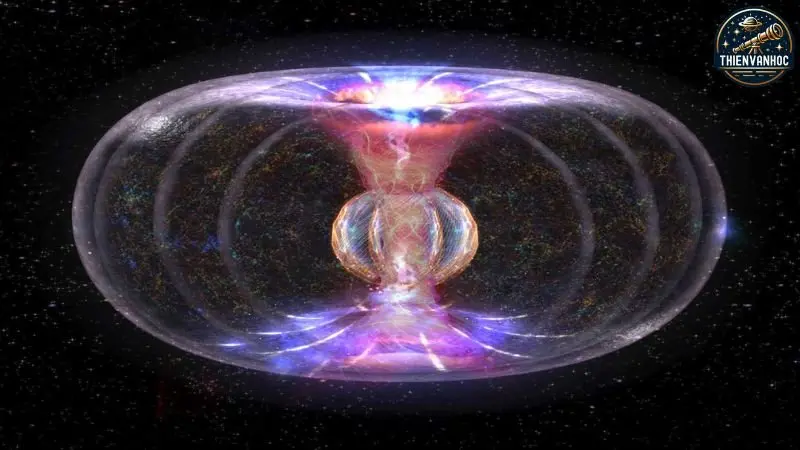 Sự mở rộng của lý thuyết Big Bang Sự mở rộng của lý thuyết Big Bang
