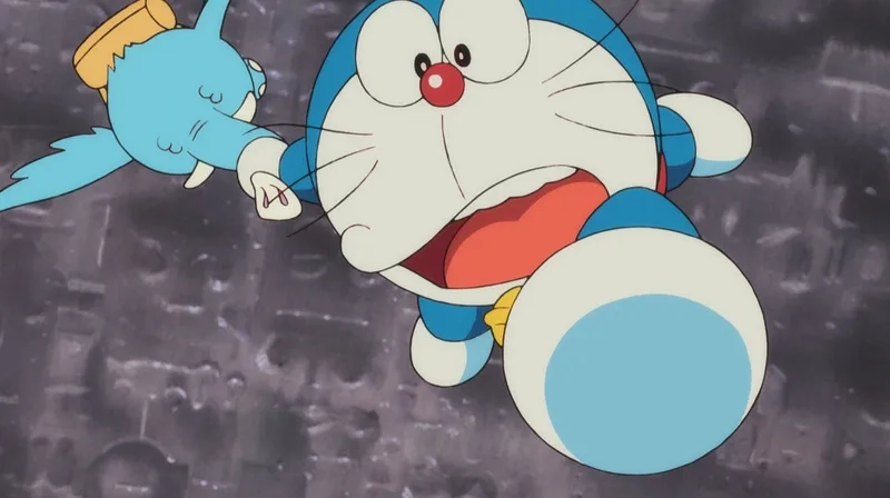Tải xuống ngay hình nền của doraemon siêu cute