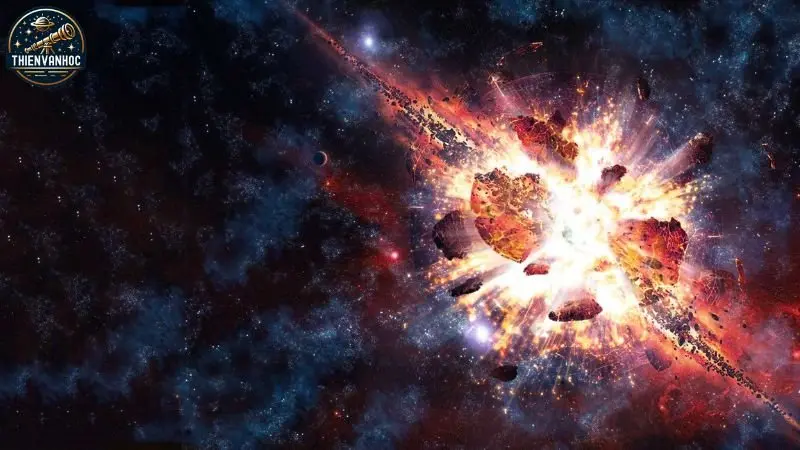 Tầm quan trọng của lý thuyết Big Bang Tầm quan trọng của lý thuyết Big Bang