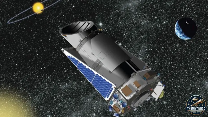 Tàu vũ trụ Kepler Tàu vũ trụ Kepler